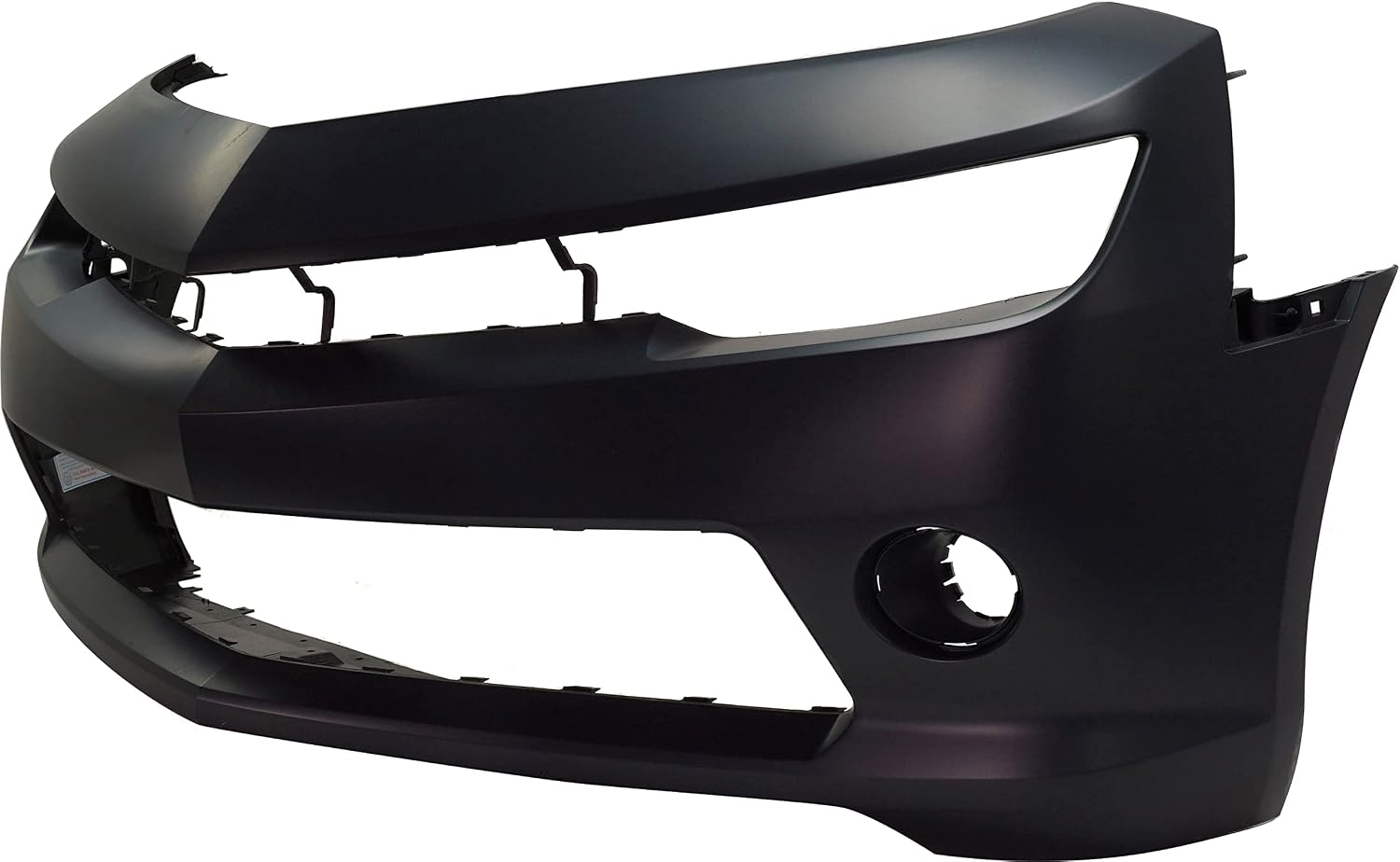 Garage-Pro Bumper Cover Compatible with Chevrolet Camaro 2014-2015 for Models without RS Package Primed Front GM1000965