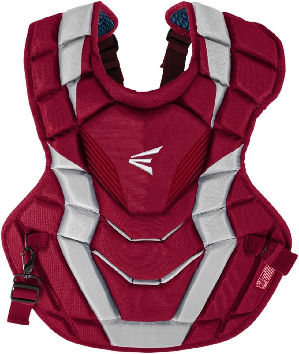 Easton | Elite X Baseball Catcher's Equipment | Box Set | NOCSAE Approved | Youth/Intermediate/Adult | Multiple Colors