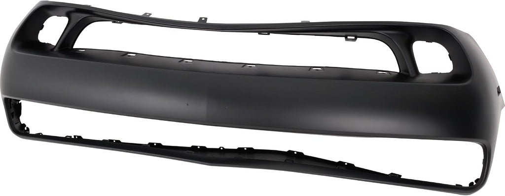 Garage-Pro Bumper Cover Compatible with 2015-2022 Dodge Challenger Front Primed
