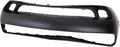 Garage-Pro Bumper Cover Compatible with 2015-2022 Dodge Challenger Front Primed