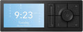 Moen Matte Black Smart Shower 2-Outlet Digital Water System Controller for Thermostatic Shower Valve, TS3302BL