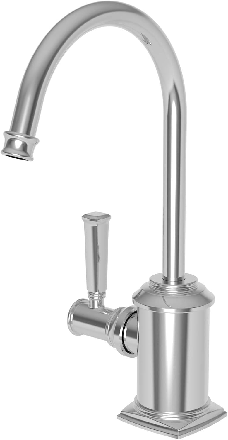 Newport Brass 3160-5613/26 Newport Brass 3160-5613 Zemora 1.0 GPM Single Hole Single Handle Water Dispenser Faucet with Brass Handles