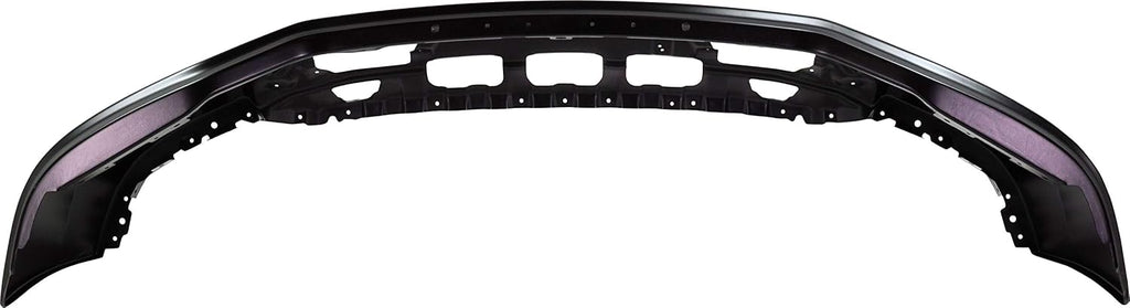 Garage-Pro Front Bumper Cover Compatible with 2016-2018 GMC Sierra 1500 Lower, Primed, with IPAS Holes, All Cab Types