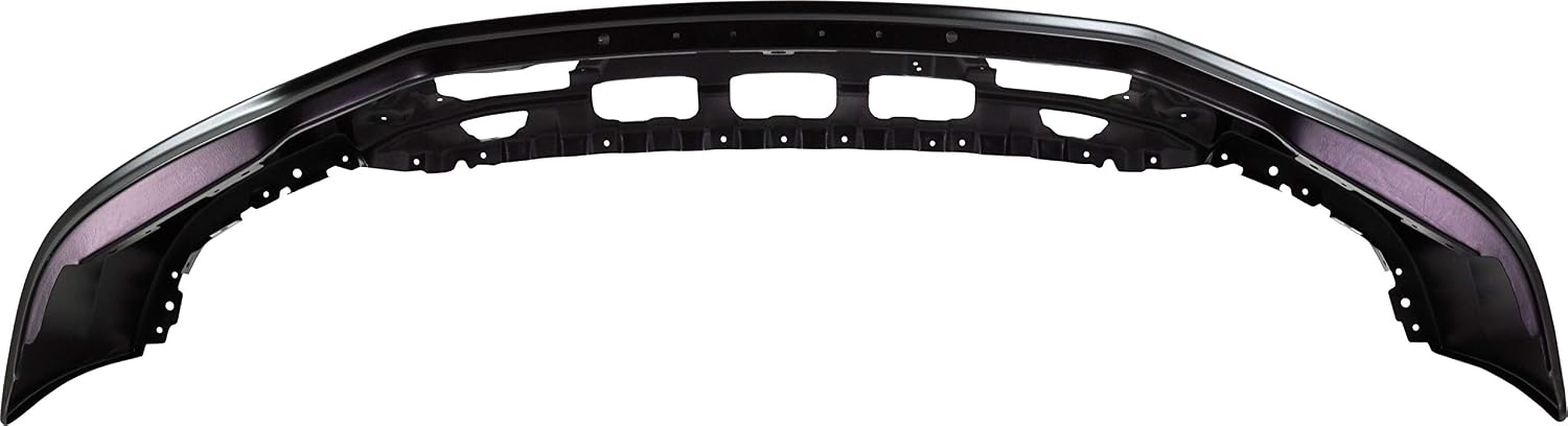 Garage-Pro Front Bumper Cover Compatible with 2016-2018 GMC Sierra 1500 Lower, Primed, with IPAS Holes, All Cab Types
