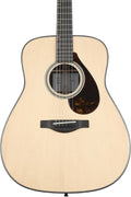 Yamaha FG9 R Acoustic Guitar - Natural