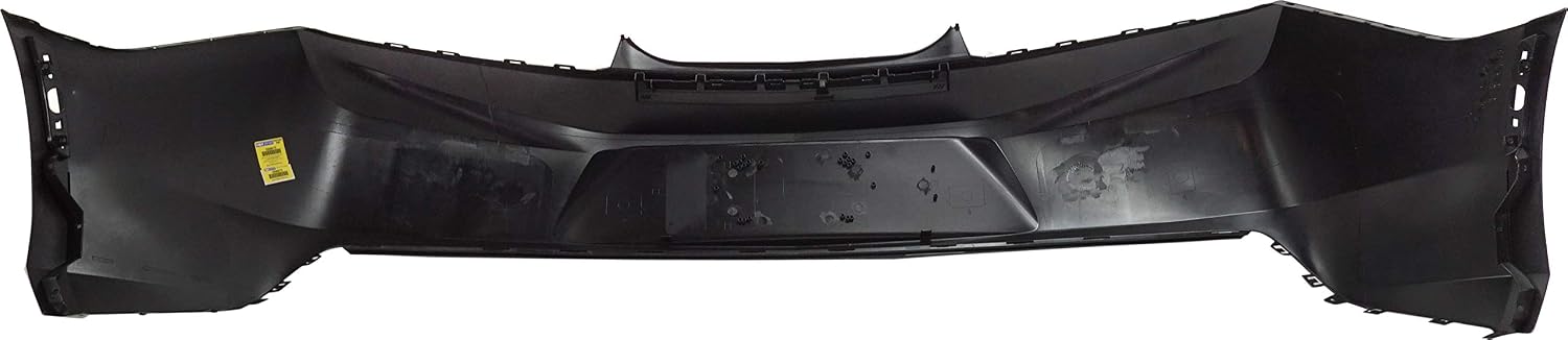 Garage-Pro Rear Bumper Cover for 2016-2018 Chevrolet Camaro, Automotive Exterior Accessories, CAPA