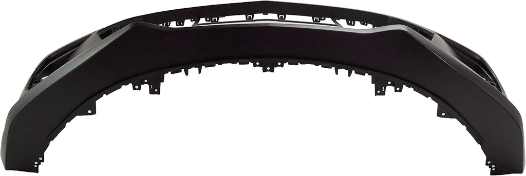 Garage-Pro Bumper Cover Compatible with Chevrolet Sonic 2017-2020 For Models With RS Package Primed Front GM1000A24