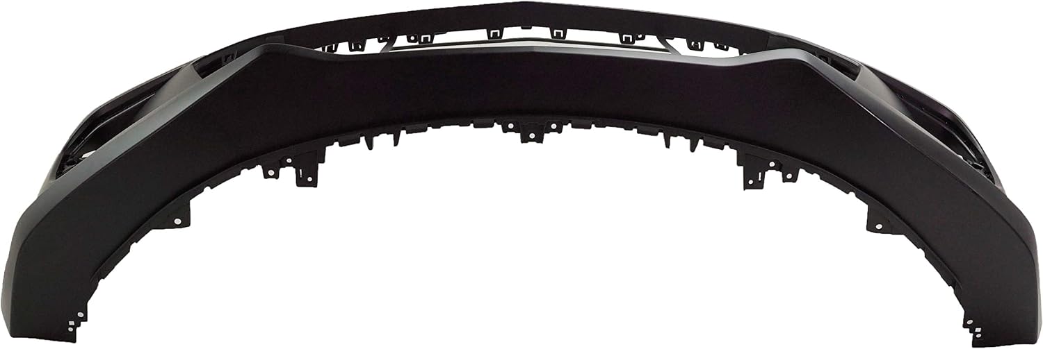 Garage-Pro Bumper Cover Compatible with Chevrolet Sonic 2017-2020 For Models With RS Package Primed Front GM1000A24