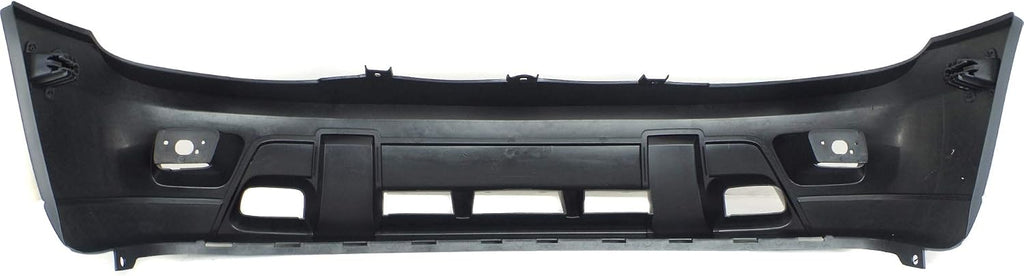Garage-Pro Bumper Cover Compatible with 2002-2005 Chevrolet Trailblazer Front