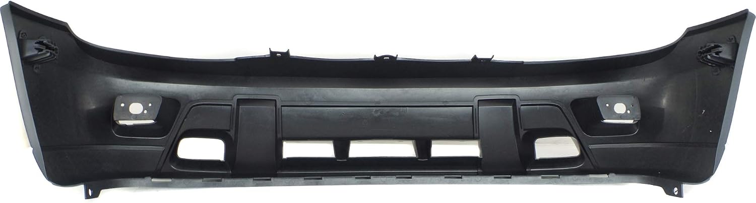 Garage-Pro Bumper Cover Compatible with 2002-2005 Chevrolet Trailblazer Front