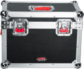 Gator Cases G-TOUR Series ATA Style Road Case for Mini Electric Guitar Amp Heads Such as Marshall JTM1H - Equipped with Heavy Duty Latches and Spring Loaded Handles; (G-TOURMINIHEAD2)