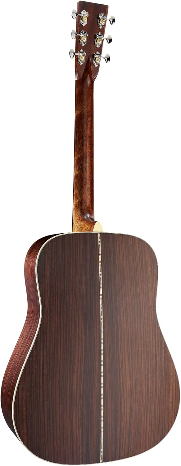 Martin D-28 Satin 1935 Sunburst (Right)