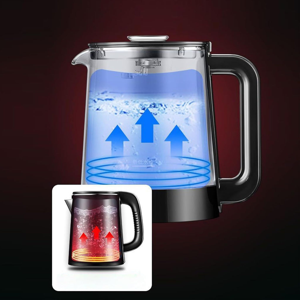 hot water dispensers Tea Bar Machine Remote Control Water Dispenser Household Automatic Desktop New Intelligent Cold and Hot Down Bucket Machine instant hot water dispenser (Color : A, Size : Warm)