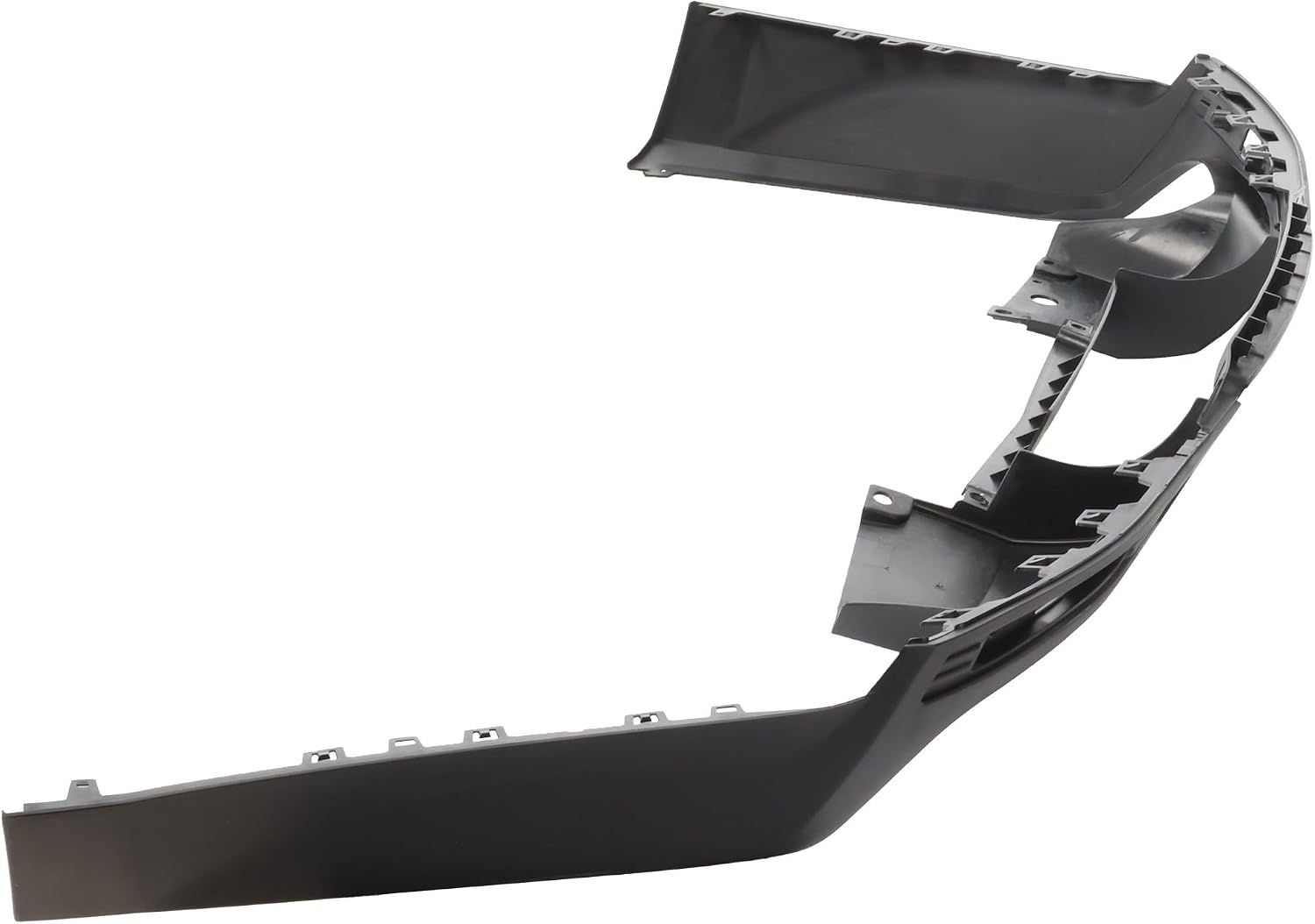 Garage-Pro Bumper Cover Compatible with Chevrolet Tahoe 2021-2024, GMC Yukon Textured Rear, Lower GM1195164