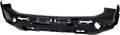 Garage-Pro Bumper Cover Compatible with Chevrolet Tahoe 2021-2024, Suburban For Models With Parking Aid Sensor Textured Front, Lower GM1015167