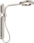 Moen N207R0SRN Spa Shower Rainshower, Spot Resist Brushed Nickel