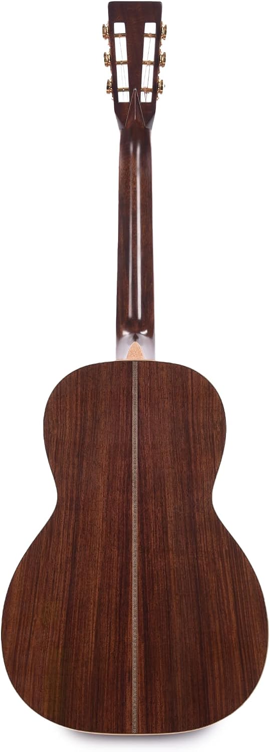Martin 0012-28 Modern Deluxe Acoustic Guitar - Natural