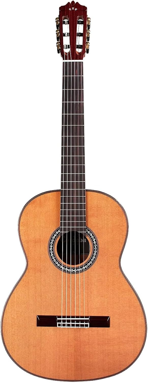 Cordoba C9 CD/MH Acoustic Nylon String Classical Guitar