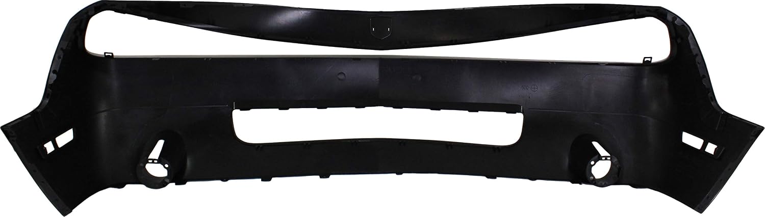 Garage-Pro Bumper Cover Compatible with Dodge Challenger 2008-2010 Primed Front CH1000969