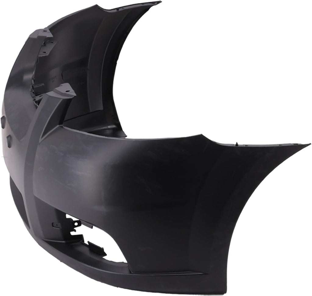 Garage-Pro Bumper Cover Compatible with Chevrolet Aveo 2007-2011 Sedan Primed Front GM1000833