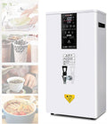 Commercial Hot Water Dispenser, 80L/H Wall-Mounted Automatic Hot Water Pot with LCD Display, 3000W Stainless Steel Multifunctional Drinking Water Equipment for Restaurants, Coffee Shops, Bars