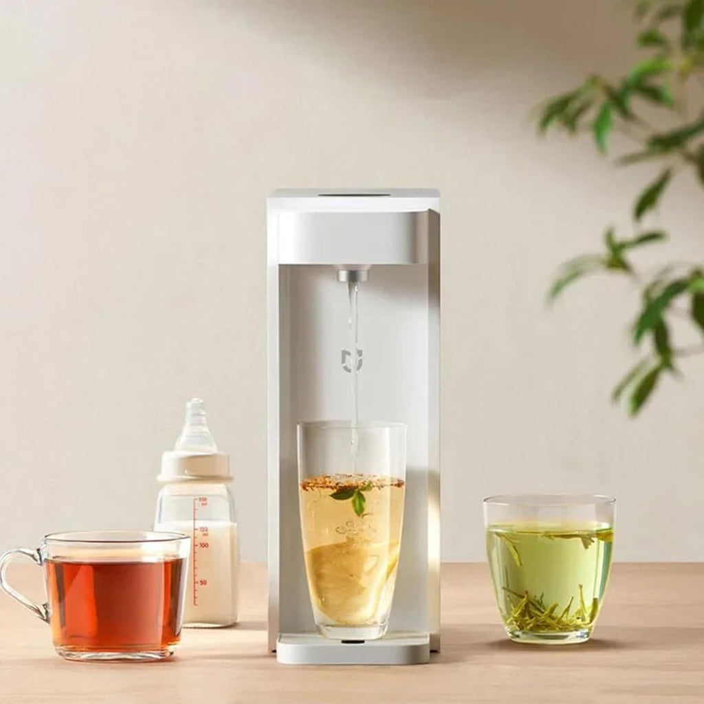 hot water dispensers Instant Hot Water Dispenser for Home 2.5L Water Heated Cooler Pump Dispenser Thermostat Desktop Portable instant hot water dispenser