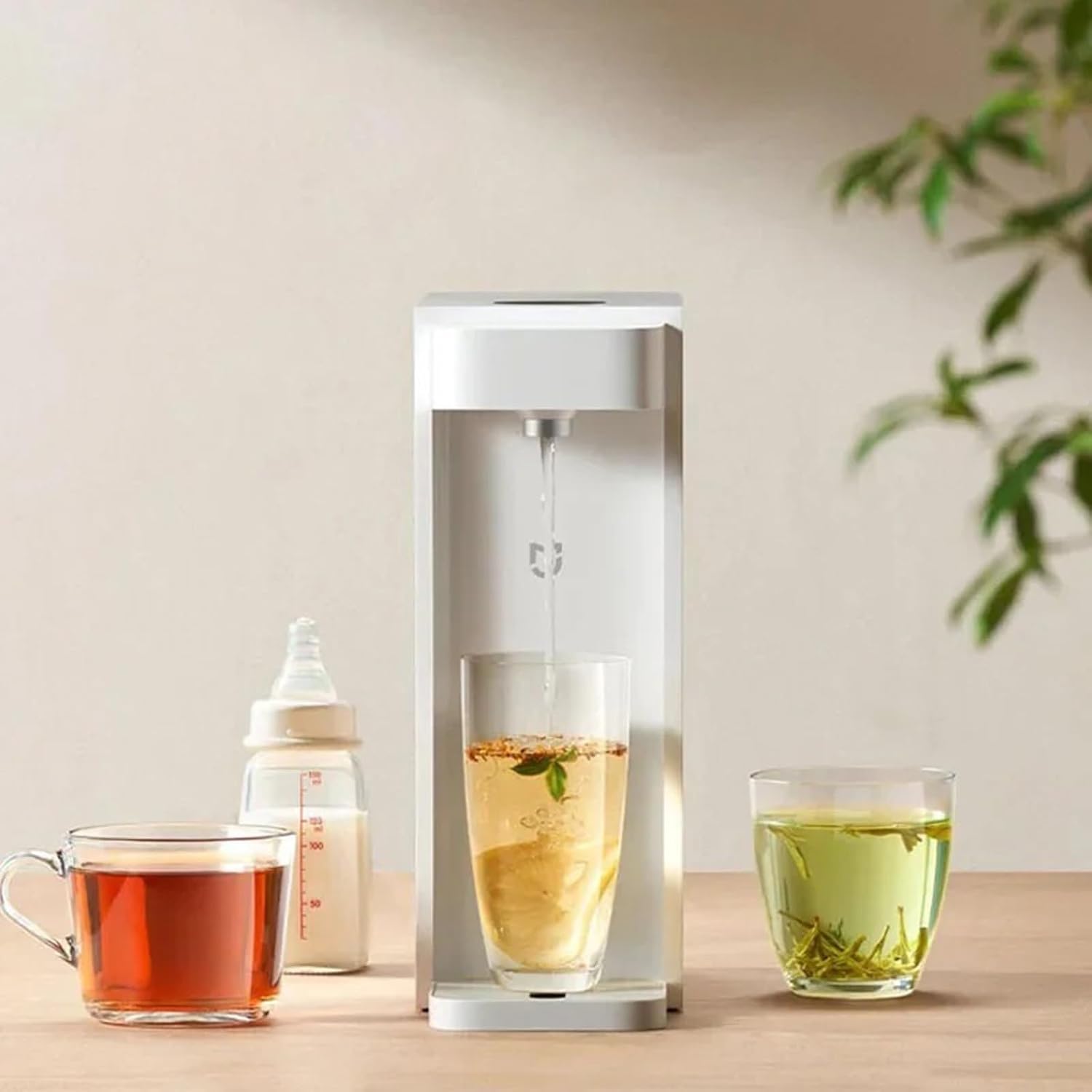 hot water dispensers Instant Hot Water Dispenser for Home 2.5L Water Heated Cooler Pump Dispenser Thermostat Desktop Portable instant hot water dispenser