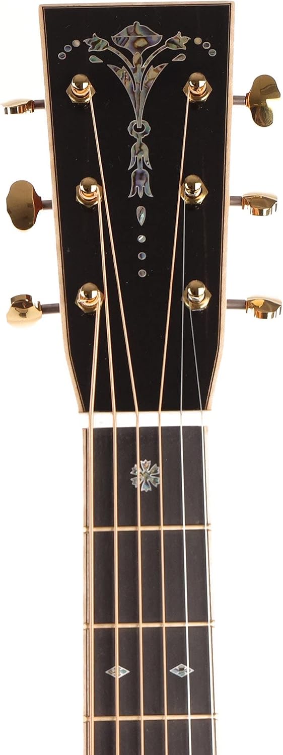 Martin 000-42 Modern Deluxe Acoustic Guitar