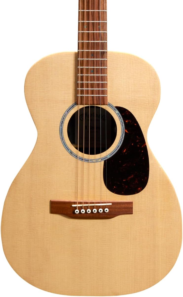 Martin 0-X2E Cocobolo Acoustic-electric Guitar - Natural