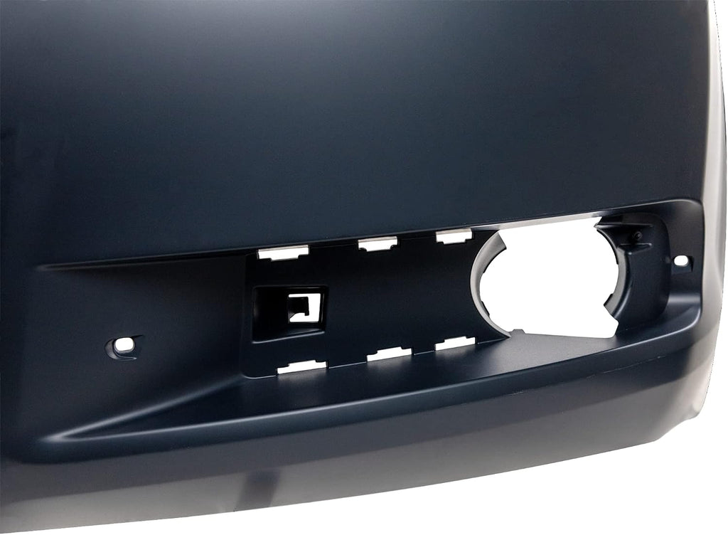 Garage-Pro Front Bumper Cover For Chevrolet Malibu 2008-2012, Front Bumper Replacement GM1000858, Primed Sedan