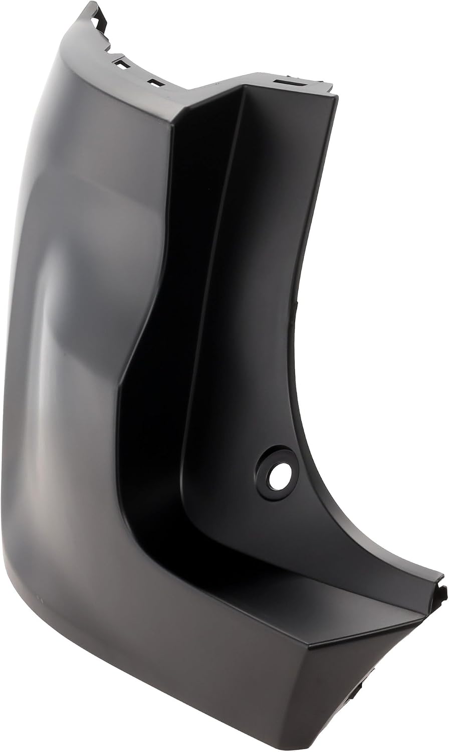 Garage-Pro Bumper Cover Compatible with Chevrolet Trailblazer 2021-2025 For Models Without Rear Cross Traffic Alert Primed Rear, Driver Side, Upper GM1116114