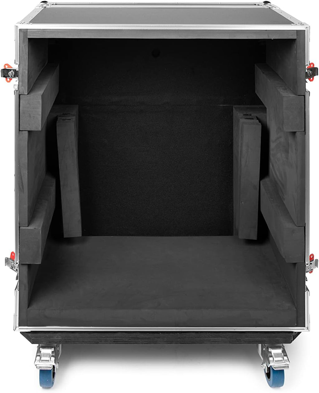 Gator Cases G-TOUR Series ATA Style Road Case for 4x12 Electric Guitar Amplifier Cabinent (G-TOUR CAB412)