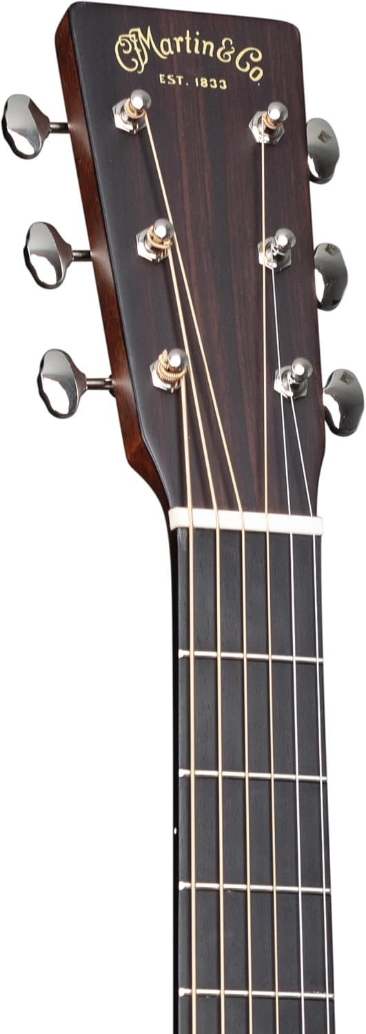 Natural D-18 Martin with Case