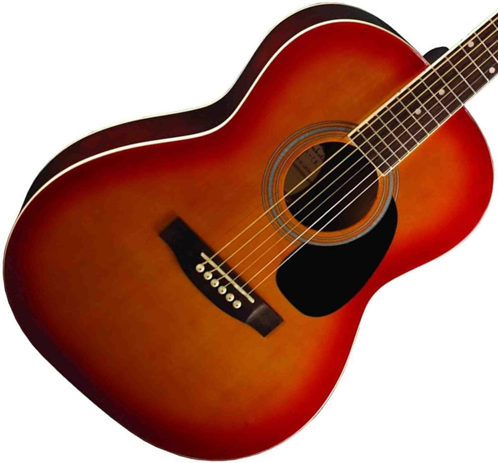 INDIANA Dakota IDA-CB Acoustic Guitar - Cherry Sunburst