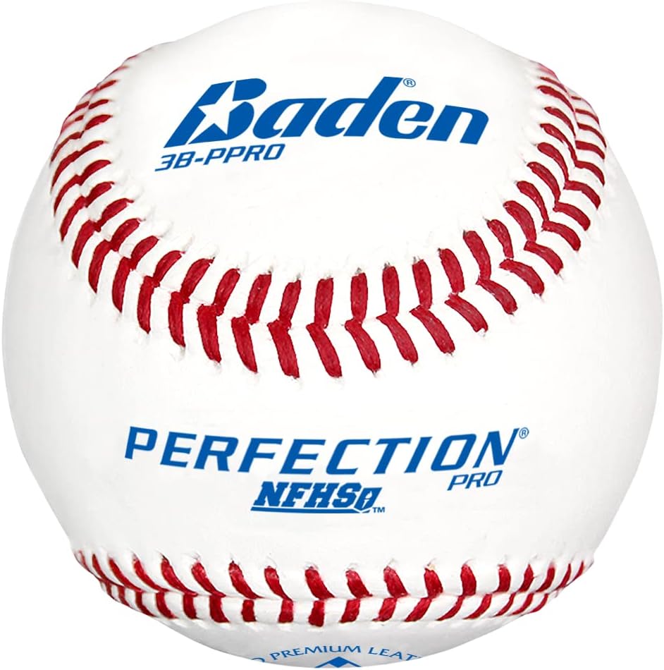 Baden Perfection Game Baseballs