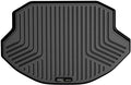Husky Liners Weatherbeater Frunk Liner | Fits 2022-2026 Ford F-150 Lightning | Frunk, 1-pc. Black - 43341