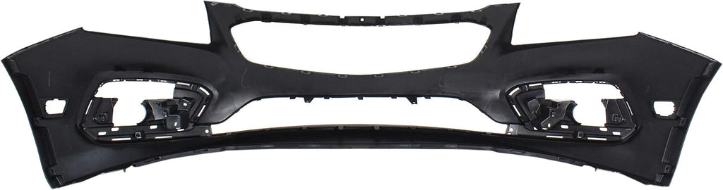 Garage-Pro Bumper Cover Compatible with Chevrolet Cruze 2015, Cruze Limited 2016 For Models Without RS Package Primed Front GM1000976
