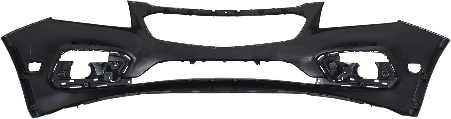 Garage-Pro Bumper Cover Compatible with Chevrolet Cruze 2015, Cruze Limited 2016 For Models Without RS Package Primed Front GM1000976