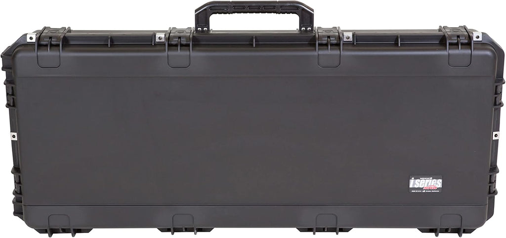 SKB 3i-4719-20 Injection Molded Jumbo Guitar Case with Wheels
