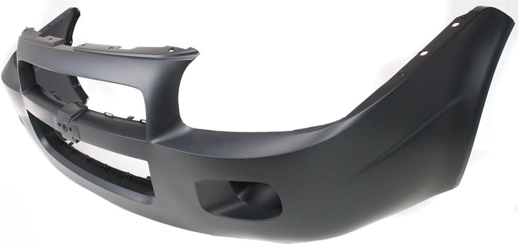 Garage-Pro Bumper Cover Compatible with Chevrolet Uplander 2005-2009 Primed Front GM1000745