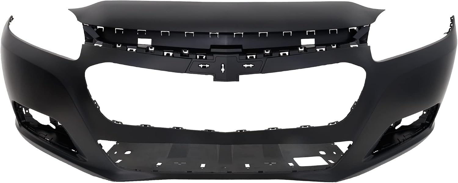 Garage-Pro Front Bumper Cover For 2014-2016 Chevrolet Malibu, 2016 Malibu Limited