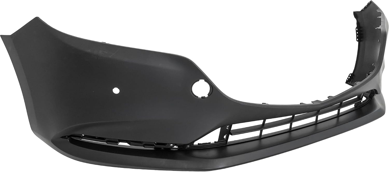 Garage-Pro Bumper Cover Compatible with 2019-2022 Mazda 3 and 2018-2021 6