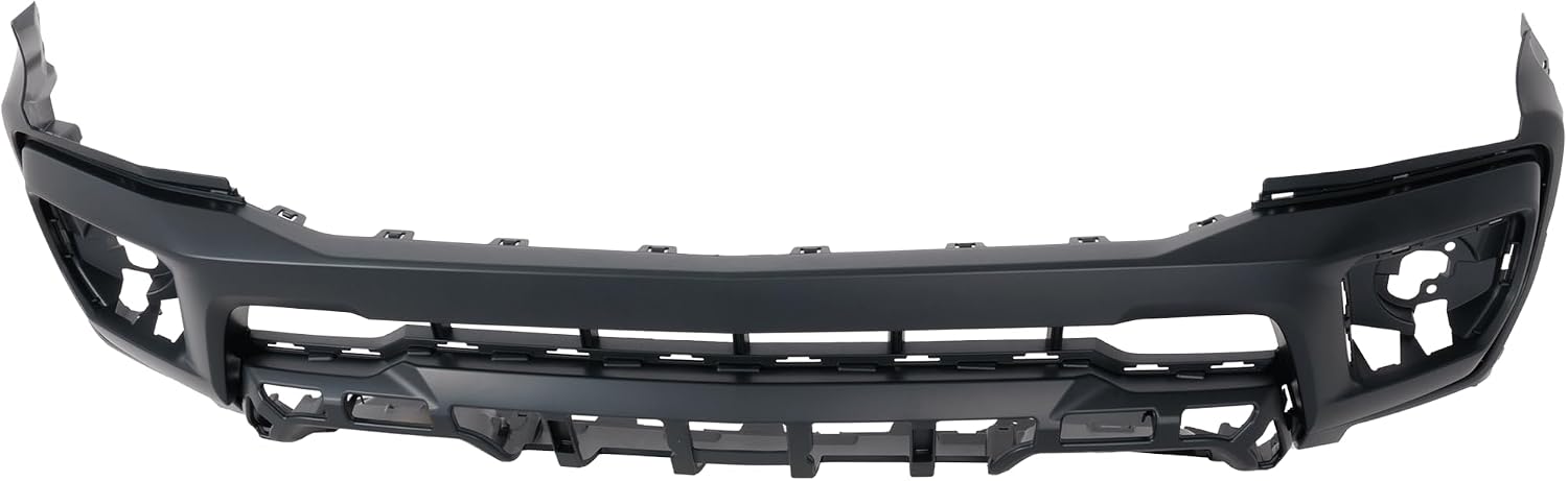 Garage-Pro Bumper Cover Compatible with Chevrolet Colorado 2021-2022 Primed Front CAPA GM1000A48C