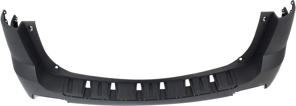 Garage-Pro Rear, Upper Bumper Cover Compatible with 2010-2015 GMC Terrain Primed