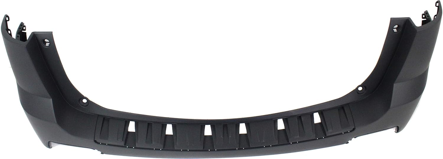 Garage-Pro Rear, Upper Bumper Cover Compatible with 2010-2015 GMC Terrain Primed