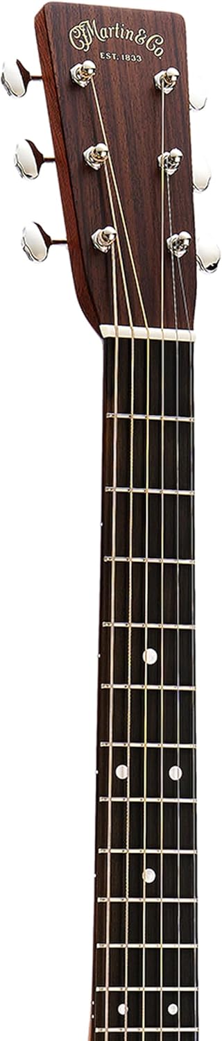 Martin D-28 Satin Standard Series Acoustic Guitar - Satin 1935 Sunburst (2025)
