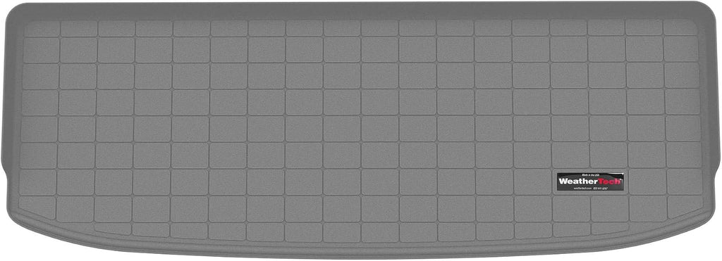 WeatherTech Cargo Trunk Liner for Nissan Pathfinder, Behind 3rd Row (421482), Grey