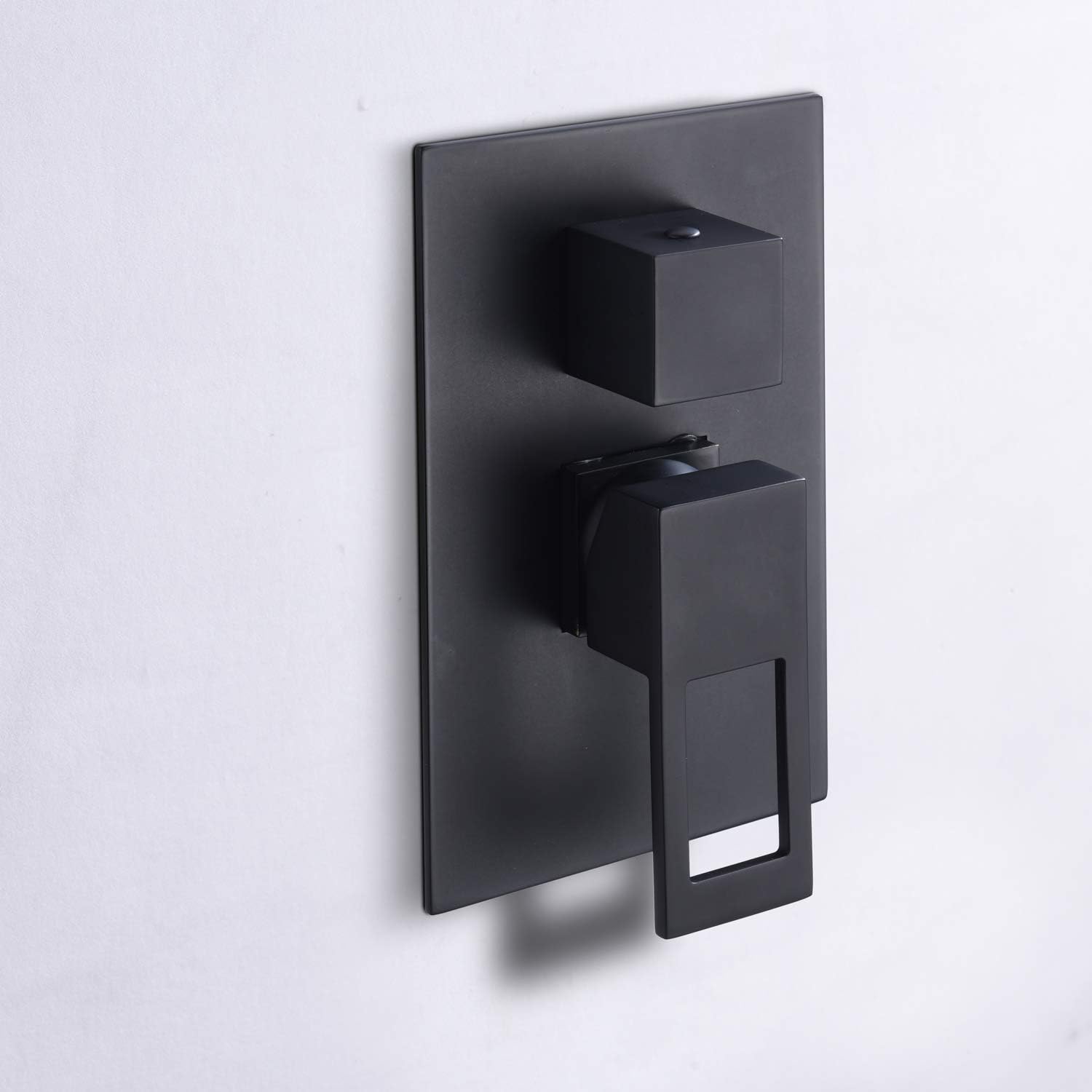 Black Shower Faucet,Matte Black shower fixtures,sumerain
