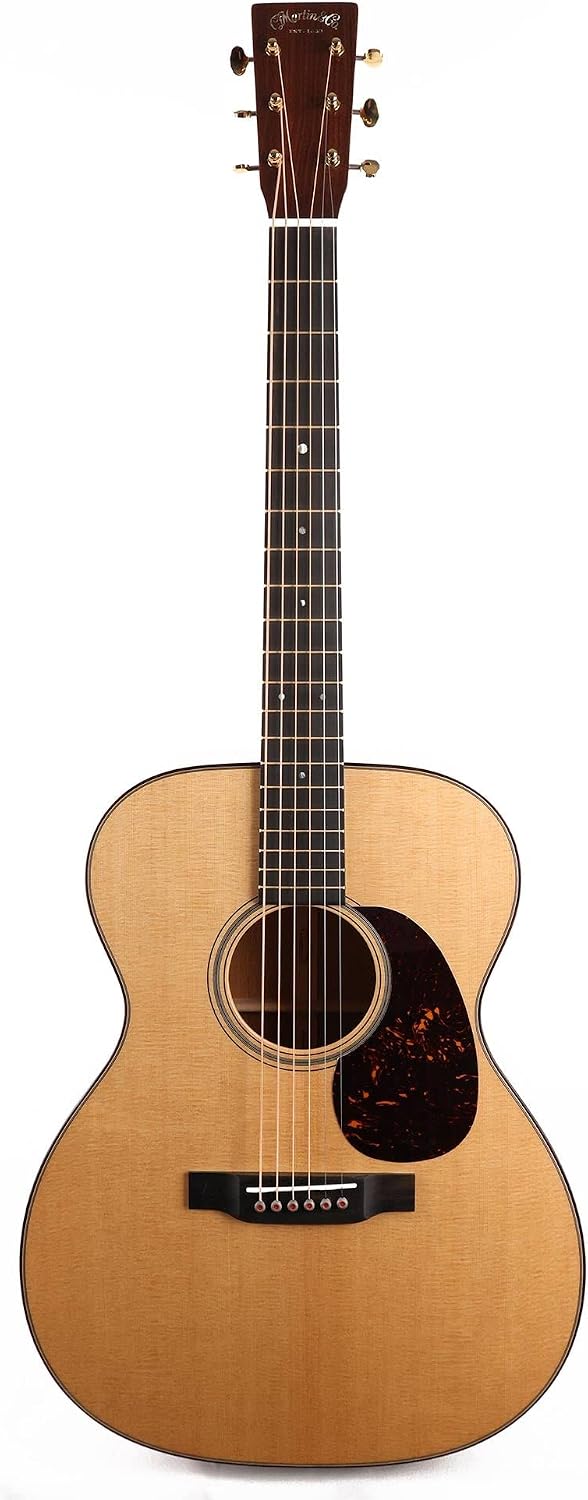 Martin 000-18 Modern Deluxe Acoustic Guitar - Natural