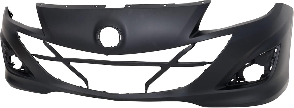 Garage-Pro Bumper Cover Compatible with 2010-2013 Mazda 3 CAPA
